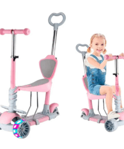 Trotineta 5 in 1 pentru copii 2 ani 02.png