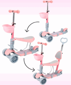 Trotineta 5 in 1 pentru copii 2 ani 03.png