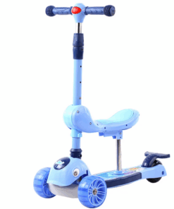 Trotineta pliabila 3 IN 1 cu 3 roti 2 ani 03.png