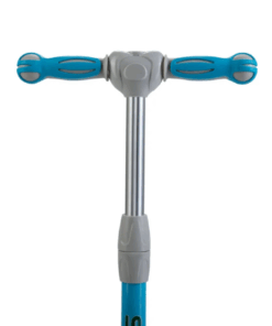 Trotineta pliabila cu 3 roti lumini 3 ani Albastru 03.png