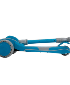 Trotineta pliabila cu 3 roti lumini 3 ani Albastru 04.png