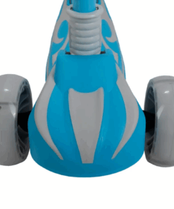 Trotineta pliabila cu 3 roti lumini 3 ani Albastru 05.png