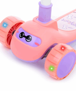 Trotineta pliabila cu 3 roti si lumini 3 ani 05.png