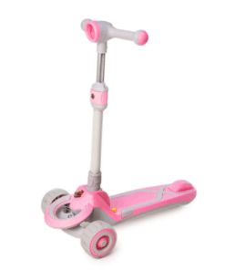 Trotineta pliabila cu 3 roti sunete si lumini 3 ani 01.png