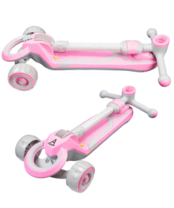 Trotineta pliabila cu 3 roti sunete si lumini 3 ani 02.png