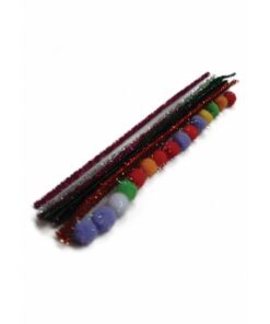 accesorii creatie colorarte sarma plusata pom pom culori 2.jpg