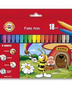 carioca 18 culori koh i noor k1002 18 albina cutie carton 771002ah09ks.jpg