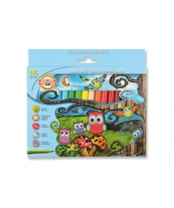 carioca 18 culori koh i noor k1012 18 bufnite cutie carton 771012ah02ks.jpg