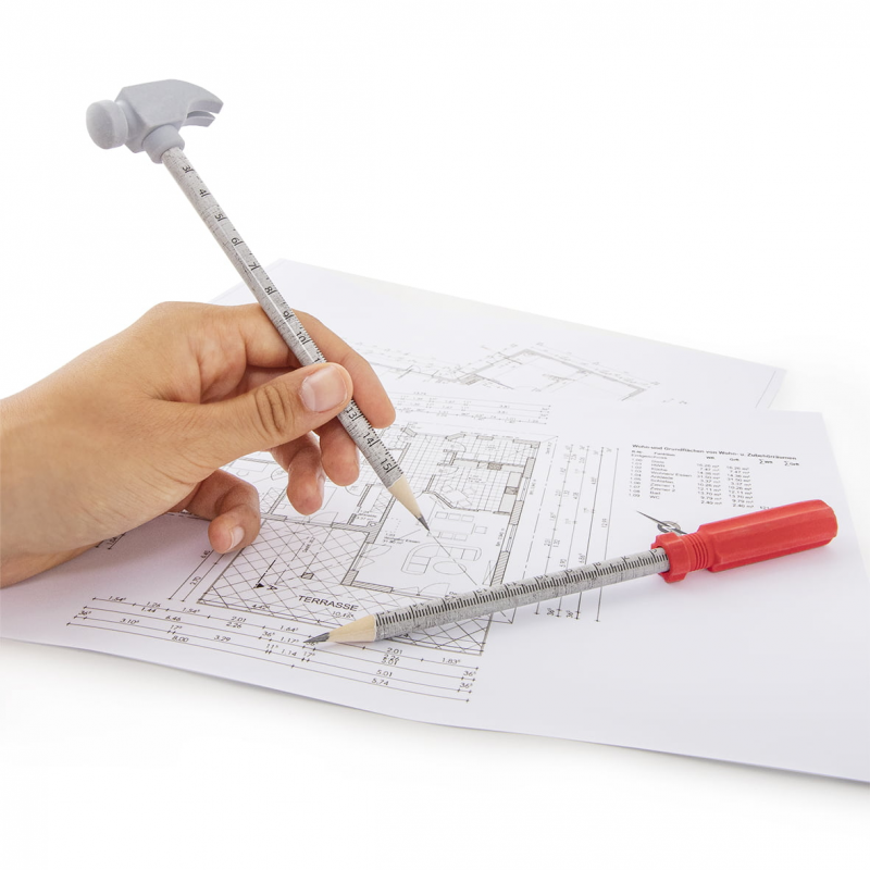 creion grafit hb unelte cu guma trendhaus ch28374 set 2 bucati 1.png