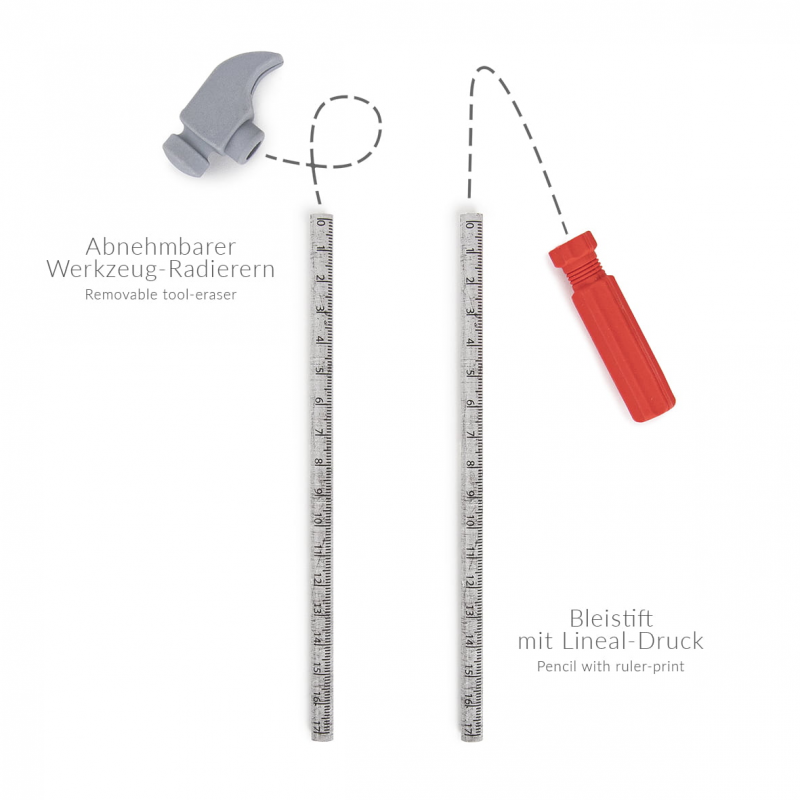 creion grafit hb unelte cu guma trendhaus ch28374 set 2 bucati 2.png