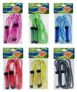 jucarie coarda pentru sarit megacreative manere plastic gumate 422458.jpg