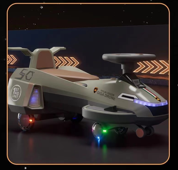 masinuta electrica cu sunete si lumini 0001 verde.png