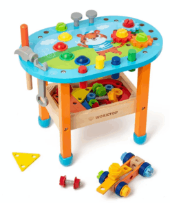 Banc de lucru pentru copii 3 ani 01.png