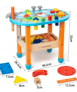 Banc de lucru pentru copii 3 ani 02.png