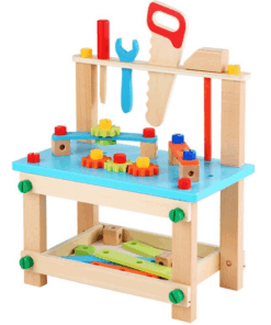 Banc de scule din lemn joc de asamblat 3 ani 01.png