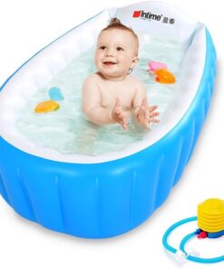 Cada Gonflabila albastru 90x60 cm 01.jpg