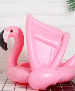 Colac Flamingo cu parasolar tip barcuta 03.png