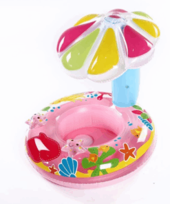 Colac bebelusi tip scaunel cu parasolar 02.png