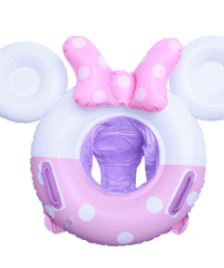 Colac cu chilotel Minnie 3 6 ani Roz 01.png