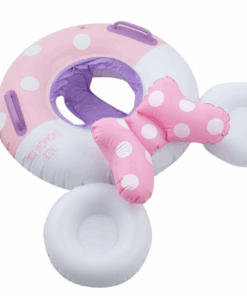 Colac cu chilotel Minnie 3 6 ani Roz 05.png