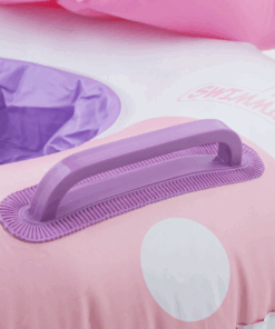 Colac cu chilotel Minnie 3 6 ani Roz 06.png