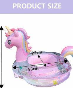 Colac cu chilotel Unicorn 1 3 ani 05.png