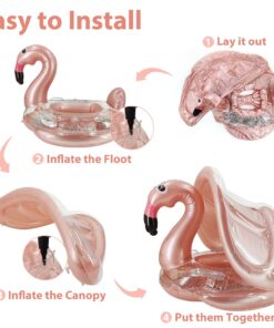 Colac cu parasolar detasabil tip barcuta 6 36 luni Flamingo 06.jpg