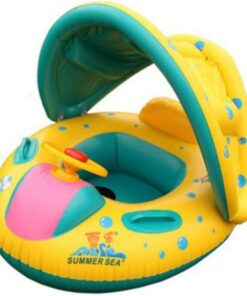 Colac multifunctional cu parasolar si volan tip barcuta 02.jpg