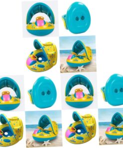 Colac multifunctional cu parasolar si volan tip barcuta 03.jpg