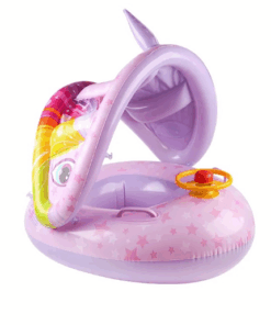 Colac multifunctional cu parasolar si volan tip barcuta Unicorn 005.png