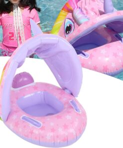 Colac multifunctional cu parasolar tip barcuta Unicorn 02.jpg