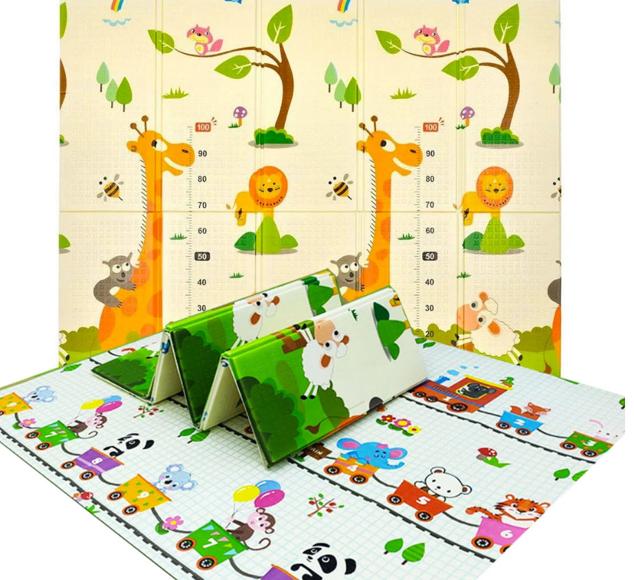 Covor de joaca din spuma termoizolant cu doua fete 200 x 180 cm pliabil 01.png