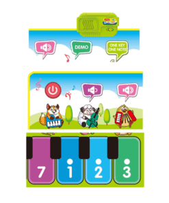 Covoras muzical bebelusi Animale 80cm 06.png