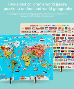 Harta Lumii din lemn cu piese magnetice 3 ani 003.png