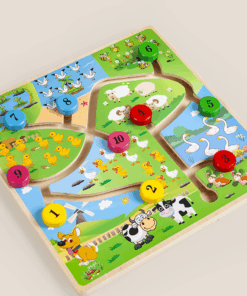 Joc asociere cifre Ferma 3 ani 03.png