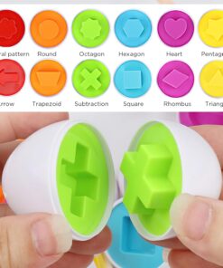 Joc de potrivire forme si culori Oua educationale 3 ani 04.jpg