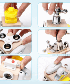 Joc de tip Montessori cu 6 activitati Busy Bord 3 ani 01.png