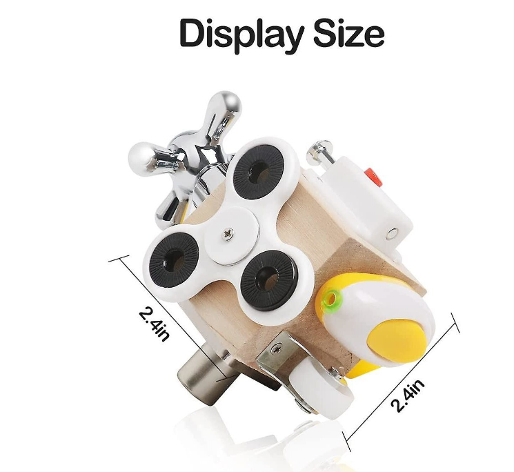 Joc de tip Montessori cu 6 activitati Busy Bord 3 ani 03.png