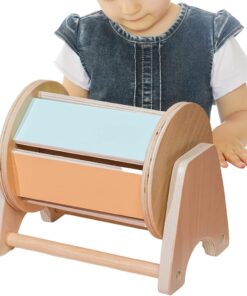 Joc de tip Montessori pentru bebelusi Tambur 01.jpg