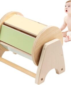 Joc de tip Montessori pentru bebelusi Tambur 02.jpg