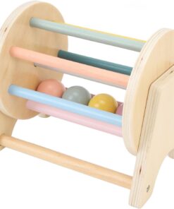 Joc de tip MontessoriTambur cu bile 01.jpg