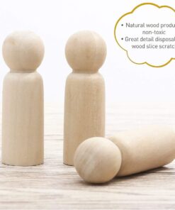 Joc din lemn de tip Montessori Set 50 cilindrii natur 02.jpg