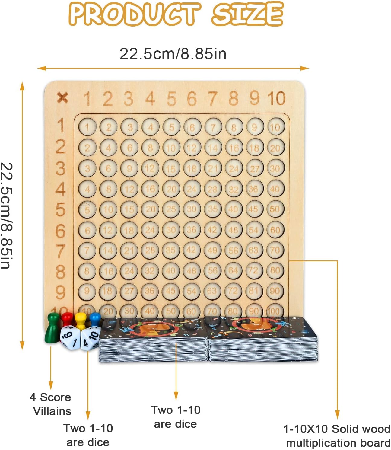 Joc educativ din lemn cu numere Tabla Inmultirii 6 ani 01.jpg