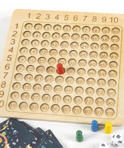Joc educativ din lemn cu numere Tabla Inmultirii 6 ani 07.jpg