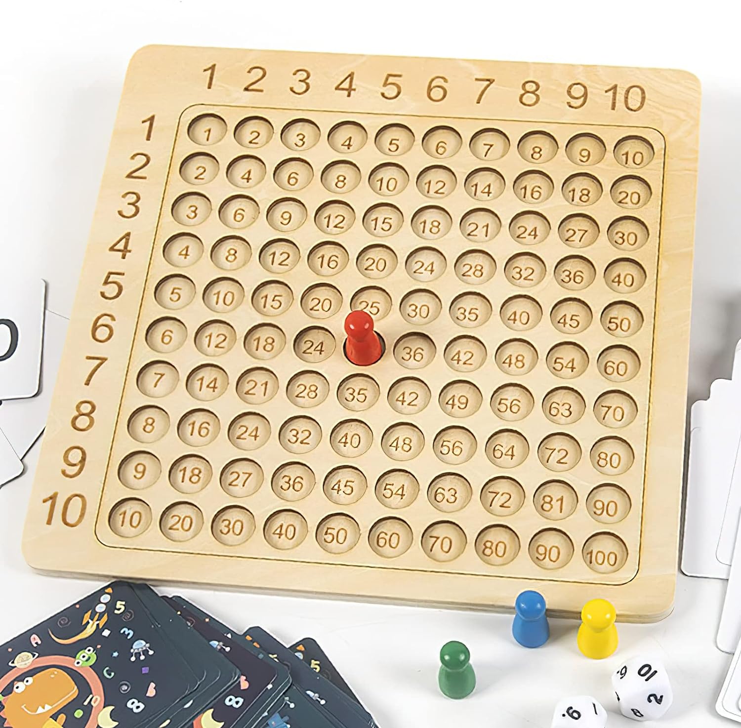 Joc educativ din lemn cu numere Tabla Inmultirii 6 ani 07.jpg