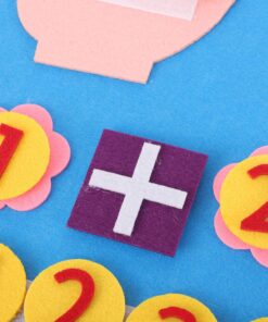 Joc matematica Numara pe degete 20 de pieseMulticolor 03.jpg