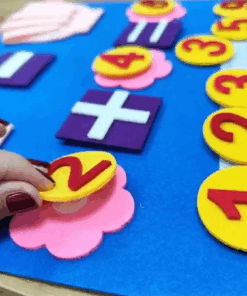 Joc matematica Numara pe degete 20 de pieseMulticolor 07.png