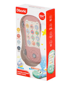 Joc multifuntional Lampa de veghe cu proiectie si telefon Melc 18 luni 07.jpg