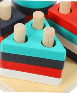 Joc sortator de forme geometrice pe 4 coloane 07.jpg