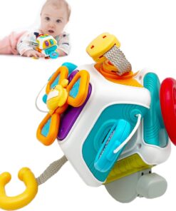 Jucarie bebelusi Busy Bord18 luni 00010.jpg